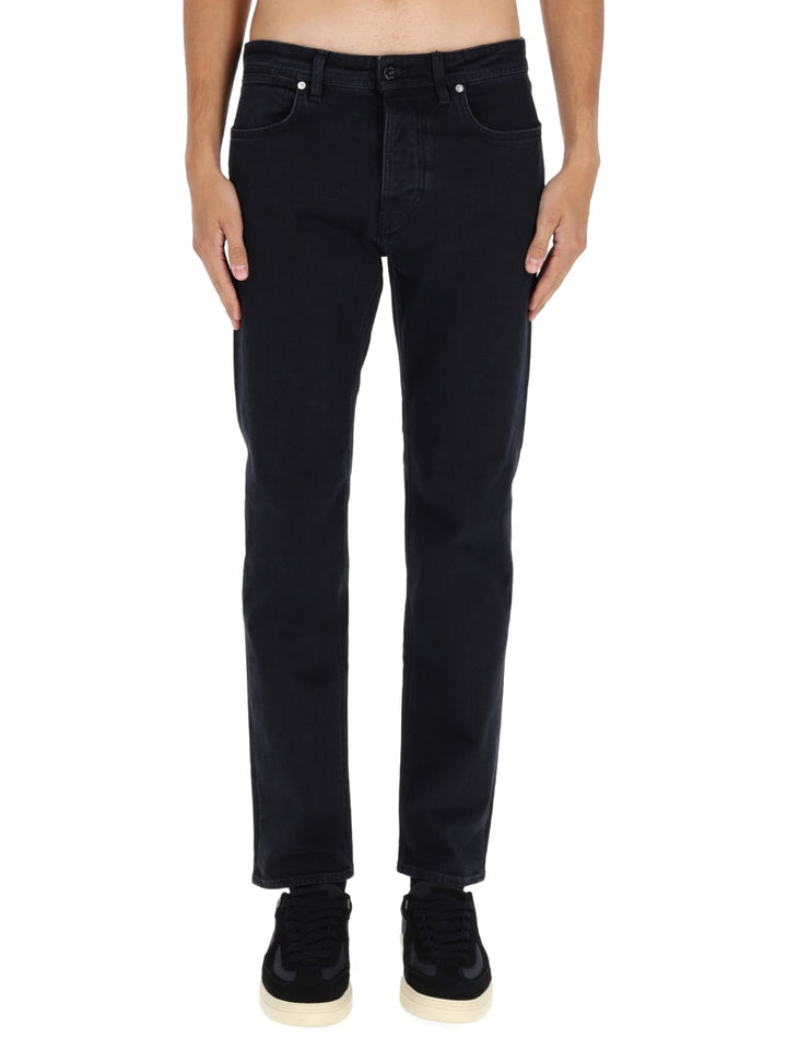 Stone Island Pantaloni - Nero | Wanan Luxury