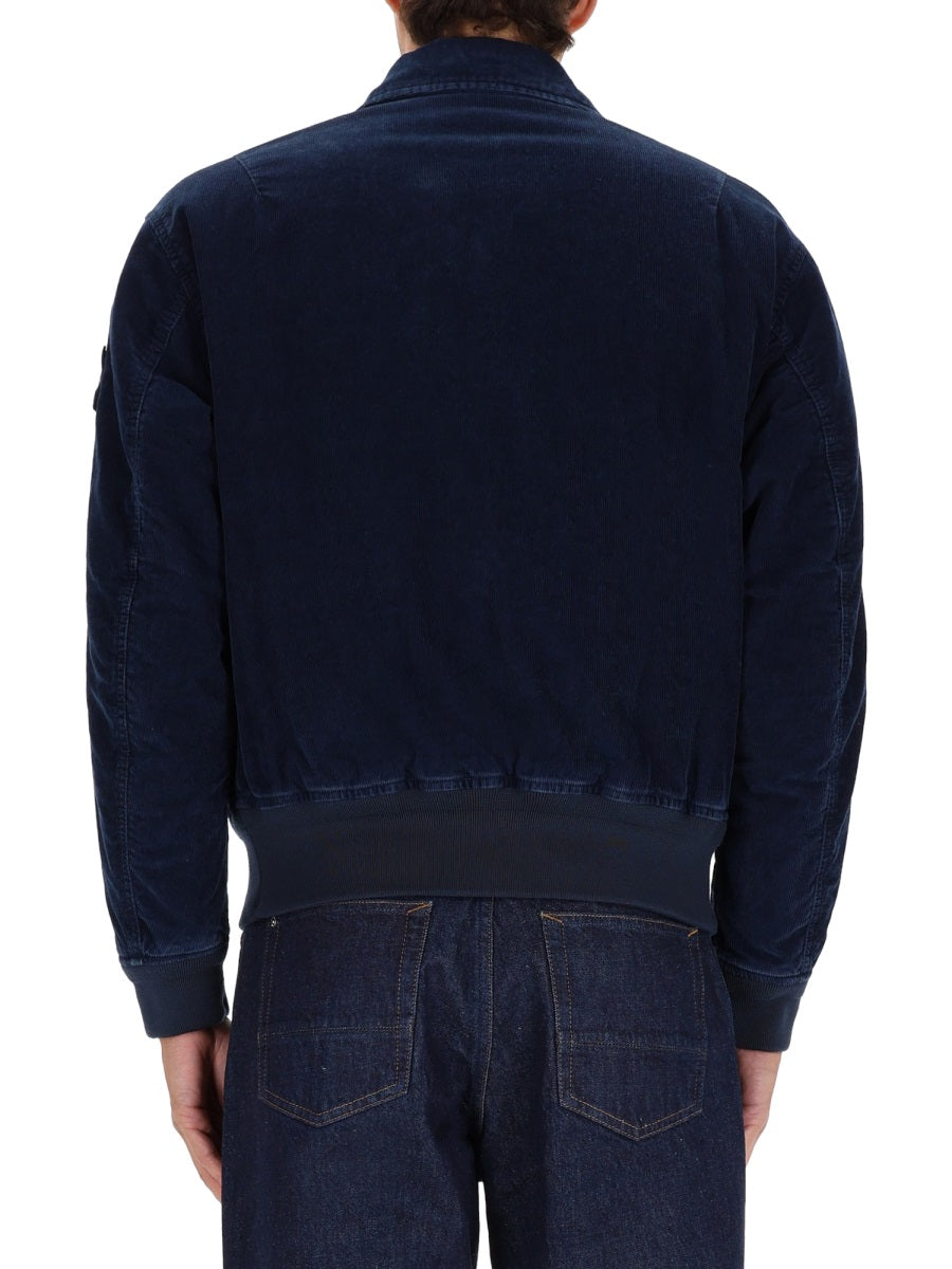 Stone Island Giacche - Blu | Wanan Luxury
