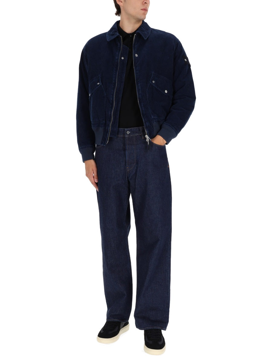 Stone Island Giacche - Blu | Wanan Luxury