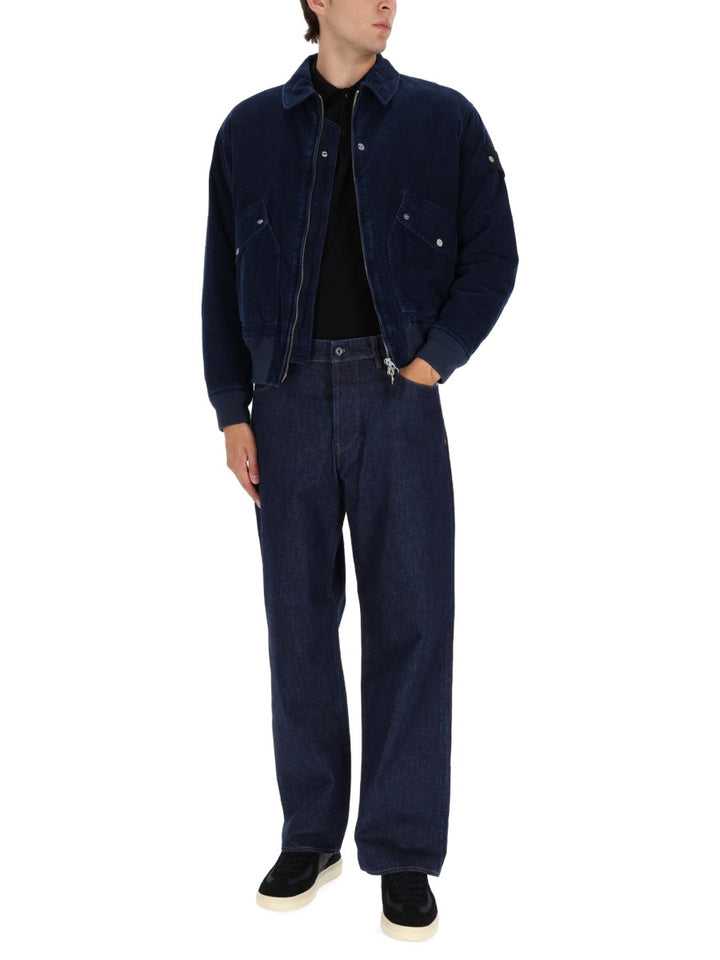 Stone Island Giacche - Blu | Wanan Luxury