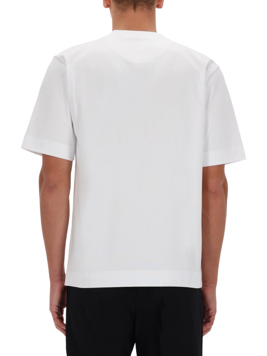 Fendi T shirt - Bianco | Wanan Luxury