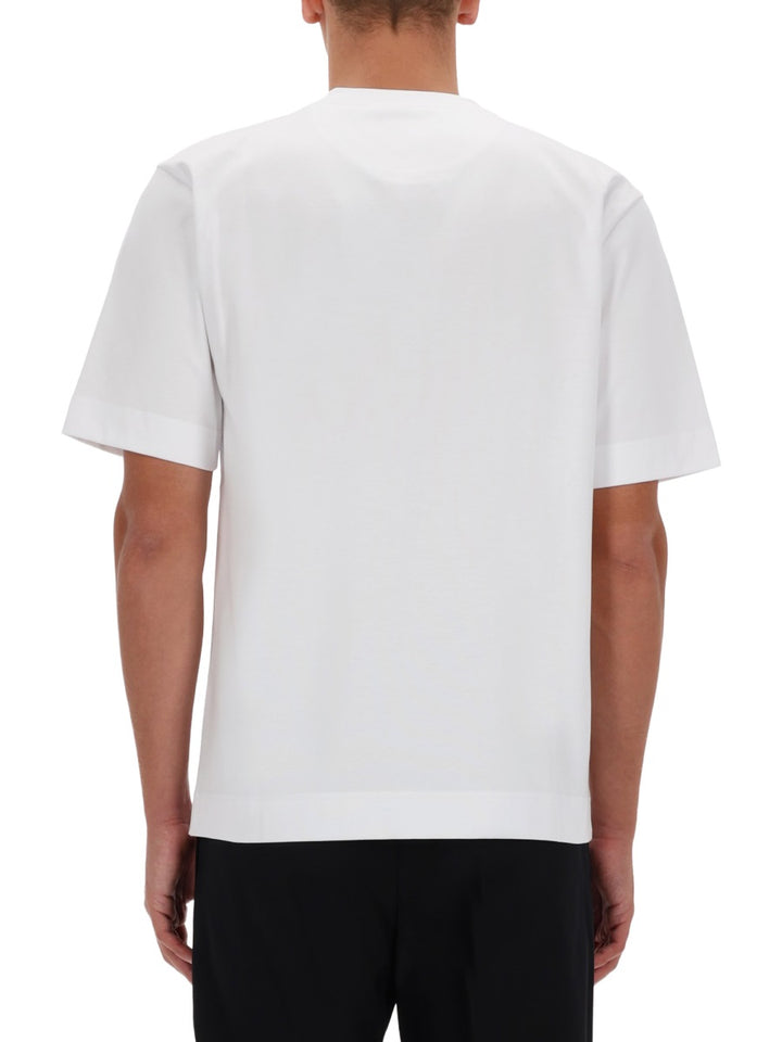 Fendi T shirt - Bianco | Wanan Luxury