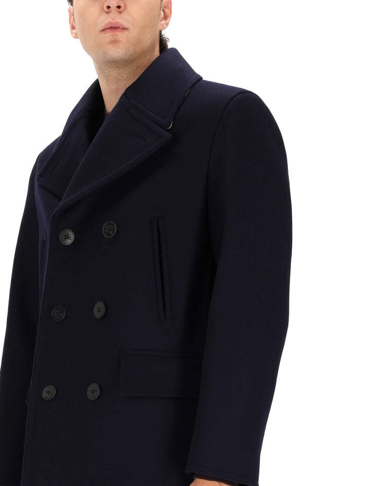 Burberry Trench e Impermeabili - Blu | Wanan Luxury