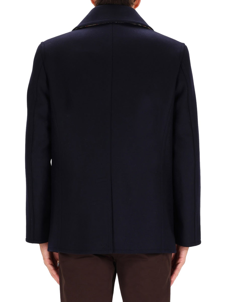 Burberry Trench e Impermeabili - Blu | Wanan Luxury