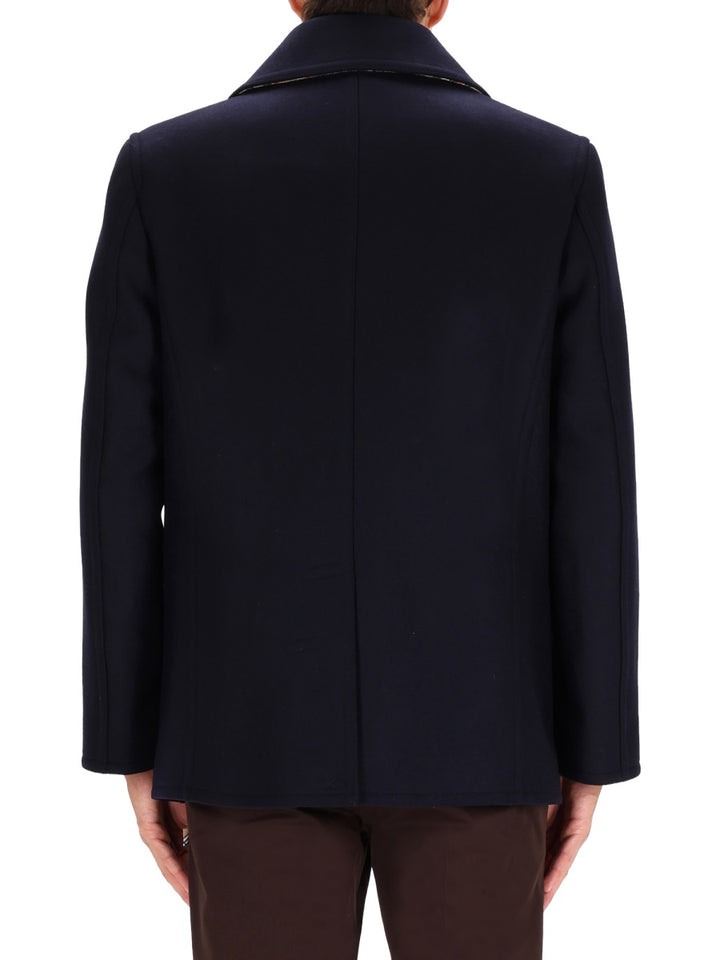 Burberry Trench e Impermeabili - Blu | Wanan Luxury