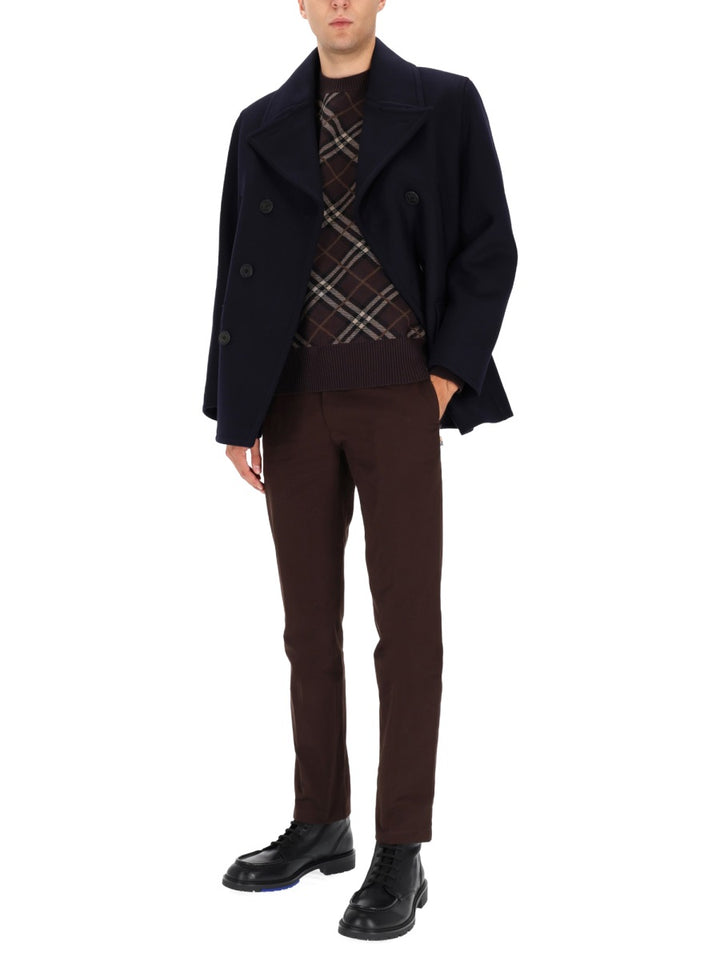 Burberry Trench e Impermeabili - Blu | Wanan Luxury