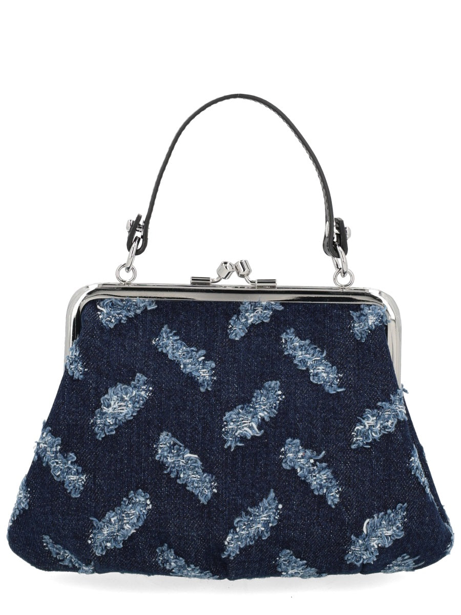 Vivienne Westwood Borse a Mano - Blu | Wanan Luxury