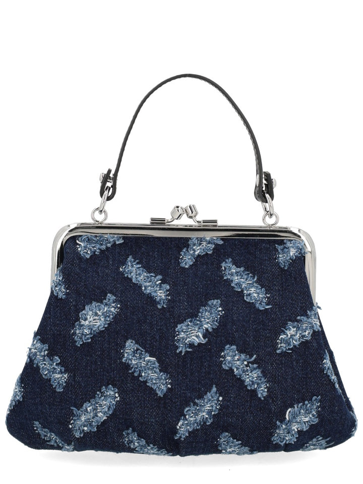 Vivienne Westwood Borse a Mano - Blu | Wanan Luxury