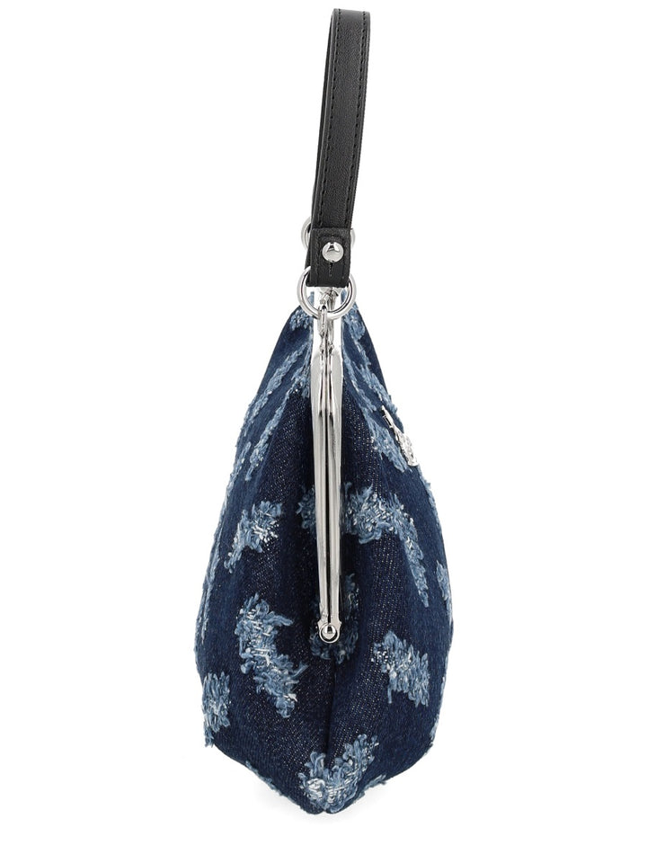 Vivienne Westwood Borse a Mano - Blu | Wanan Luxury