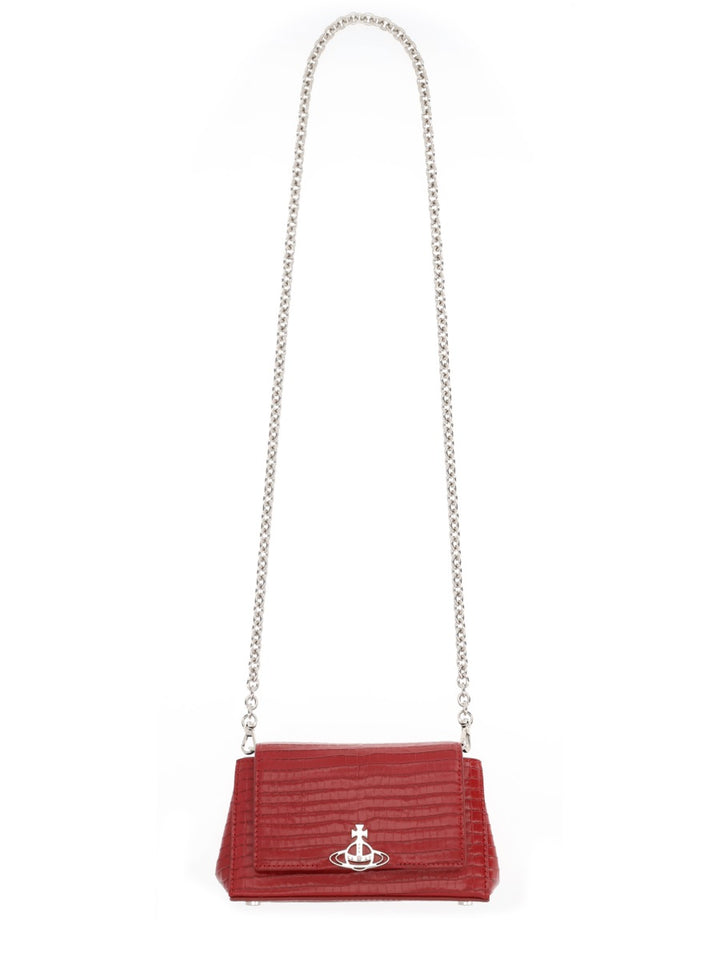 Vivienne Westwood Borse a Mano - Rosso | Wanan Luxury