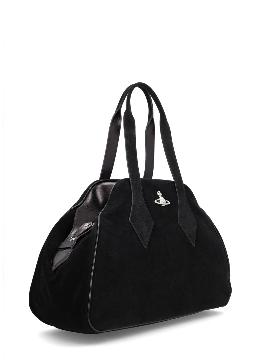 Vivienne Westwood Borse a Spalla e Tracolla - Nero | Wanan Luxury