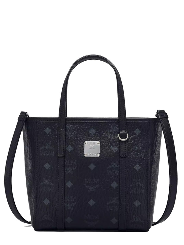"Toni Top-Zip" Mini Tote