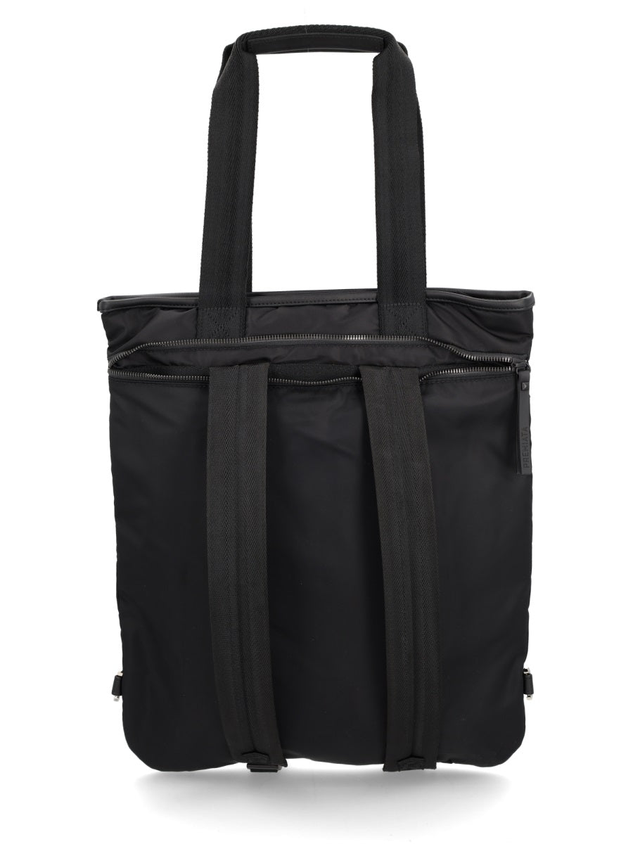 Premiata Zaini e Valigie - Black | 19780af645f99a5383012c6d6d98cff56d8e6e7f