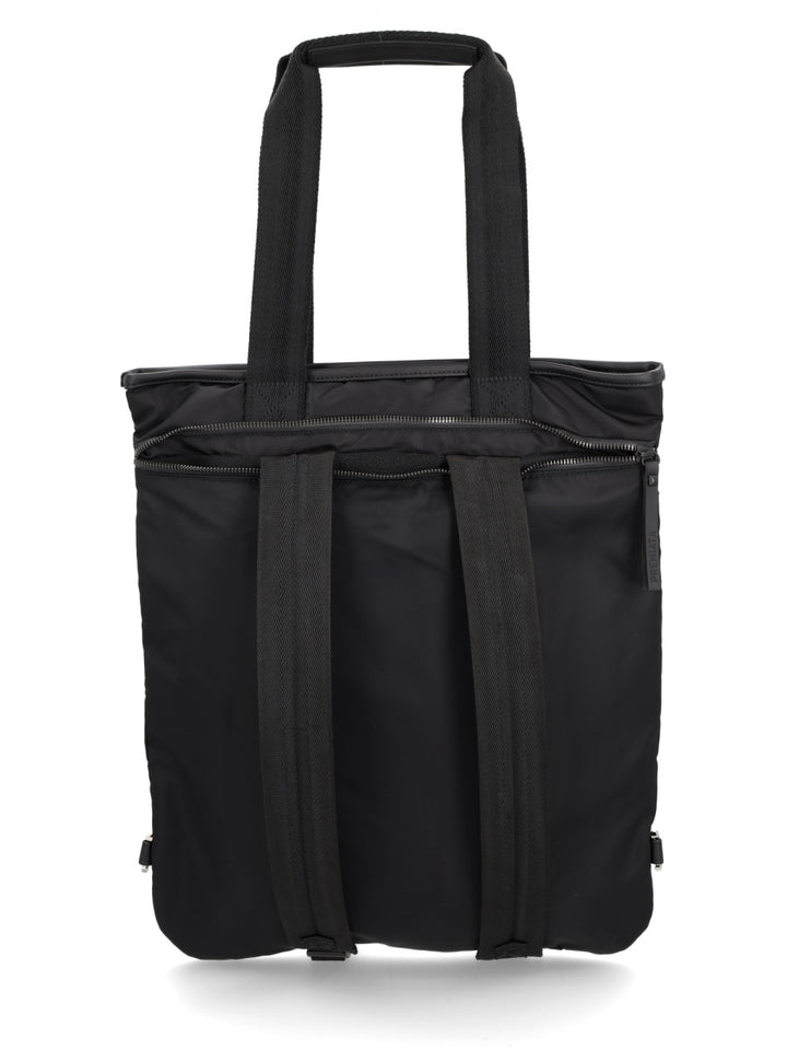 Premiata Zaini e Valigie - Black | 19780af645f99a5383012c6d6d98cff56d8e6e7f