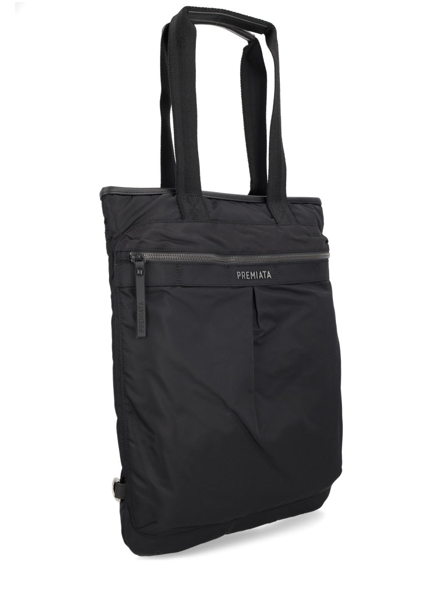 Premiata Zaini e Valigie - Black | 2f16dfb5a83103e68271027fc01772926f556372