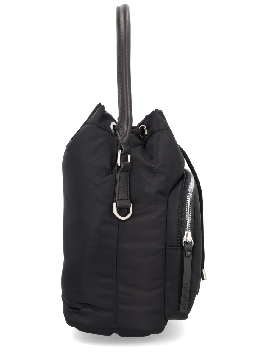 Premiata Borse a Mano - Nero | Wanan Luxury