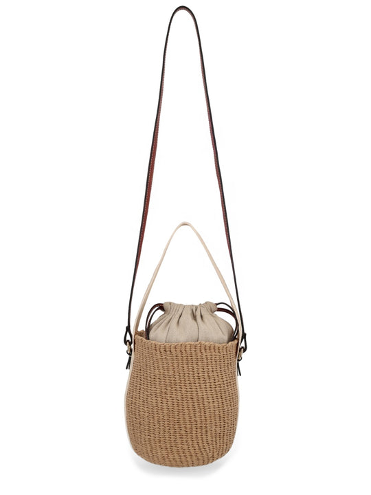 "Woody" Bucket Bag