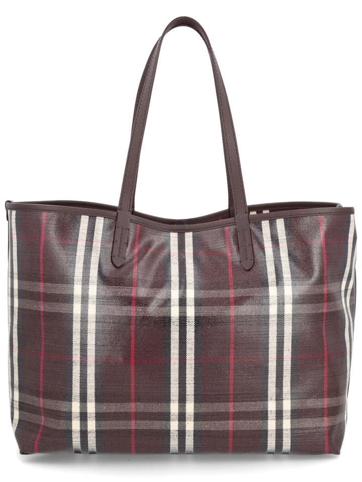 Burberry Borse a Spalla e Tracolla - Bordeaux | Wanan Luxury