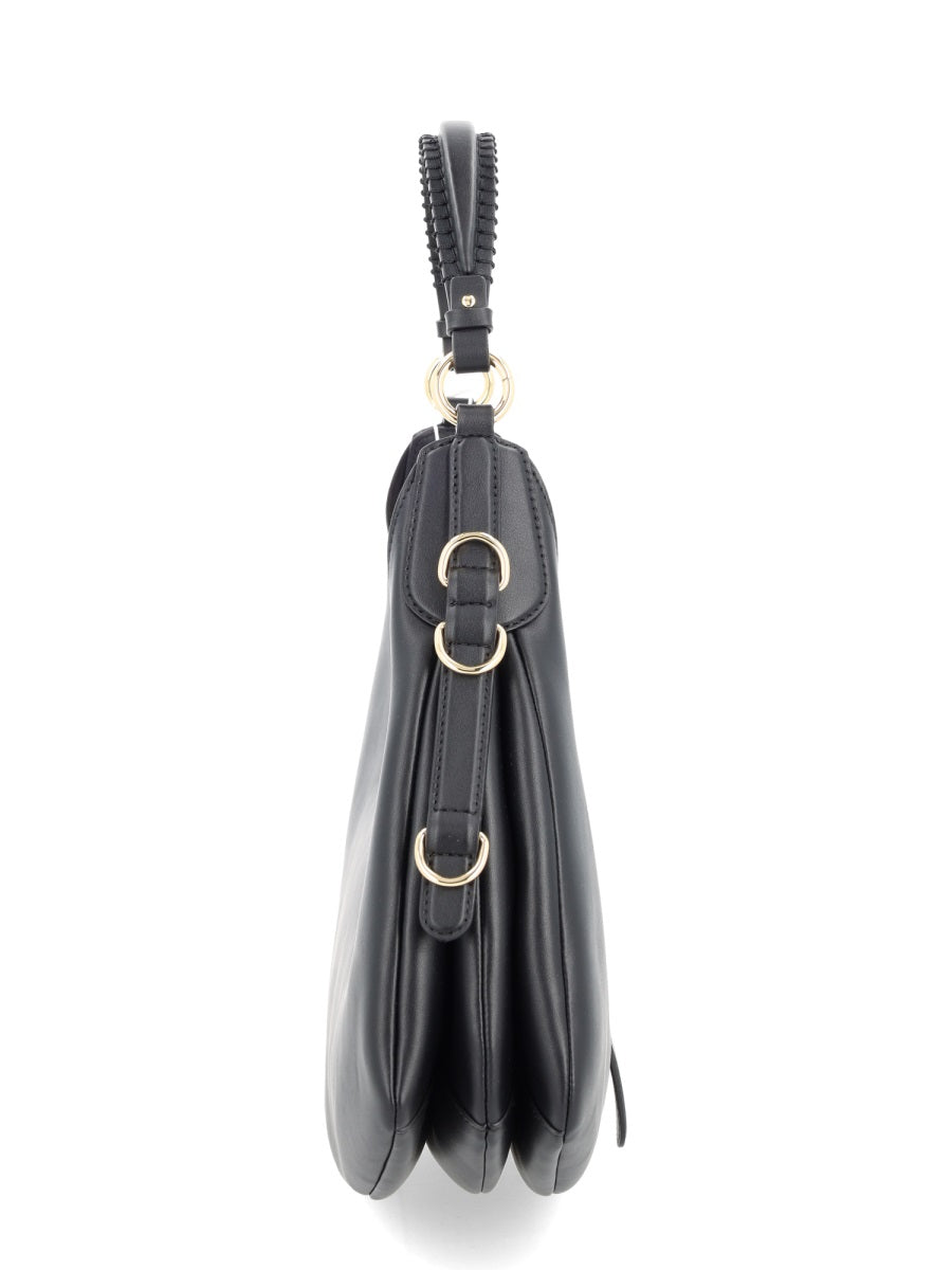 Ganni Borse a Spalla e Tracolla - Nero | Wanan Luxury