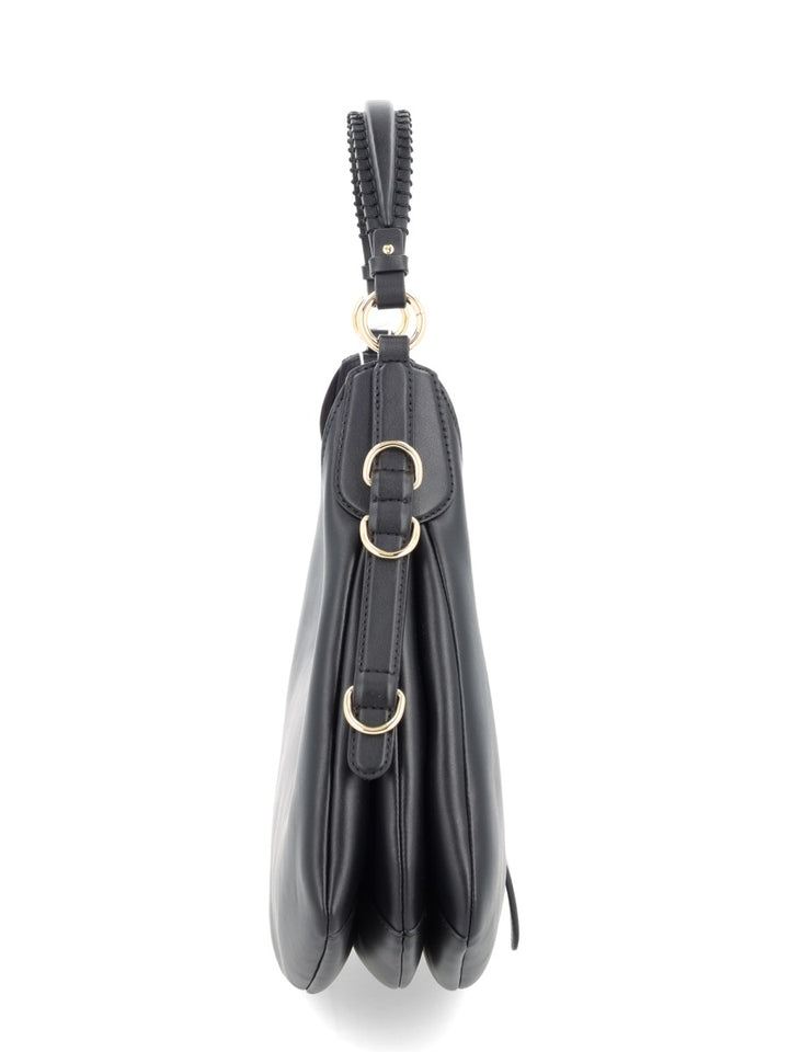 Ganni Borse a Spalla e Tracolla - Nero | Wanan Luxury