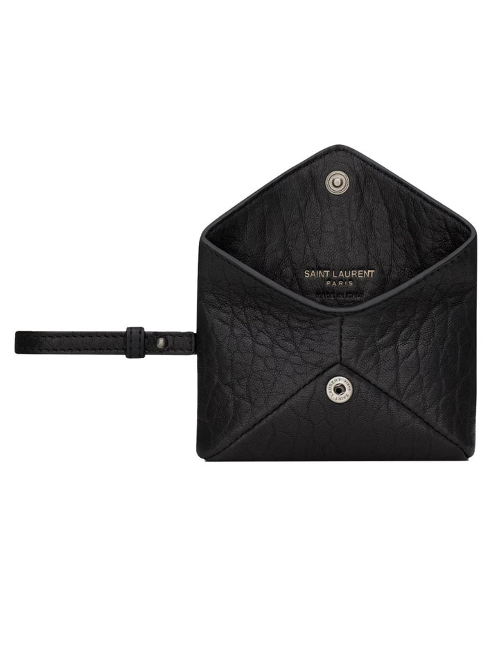 Saint Laurent Portafogli e Portacarte - Nero | Wanan Luxury