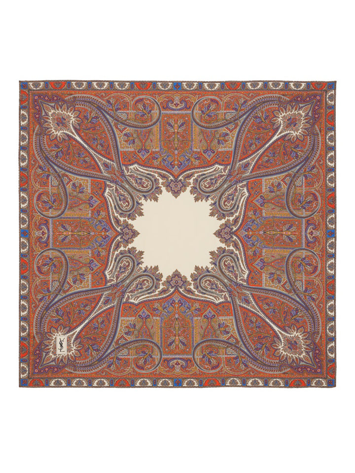 Saint Laurent Sciarpe e Guanti - Multcolor | Wanan Luxury