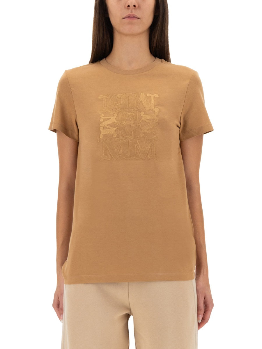 Max Mara T shirt - Beige | Wanan Luxury