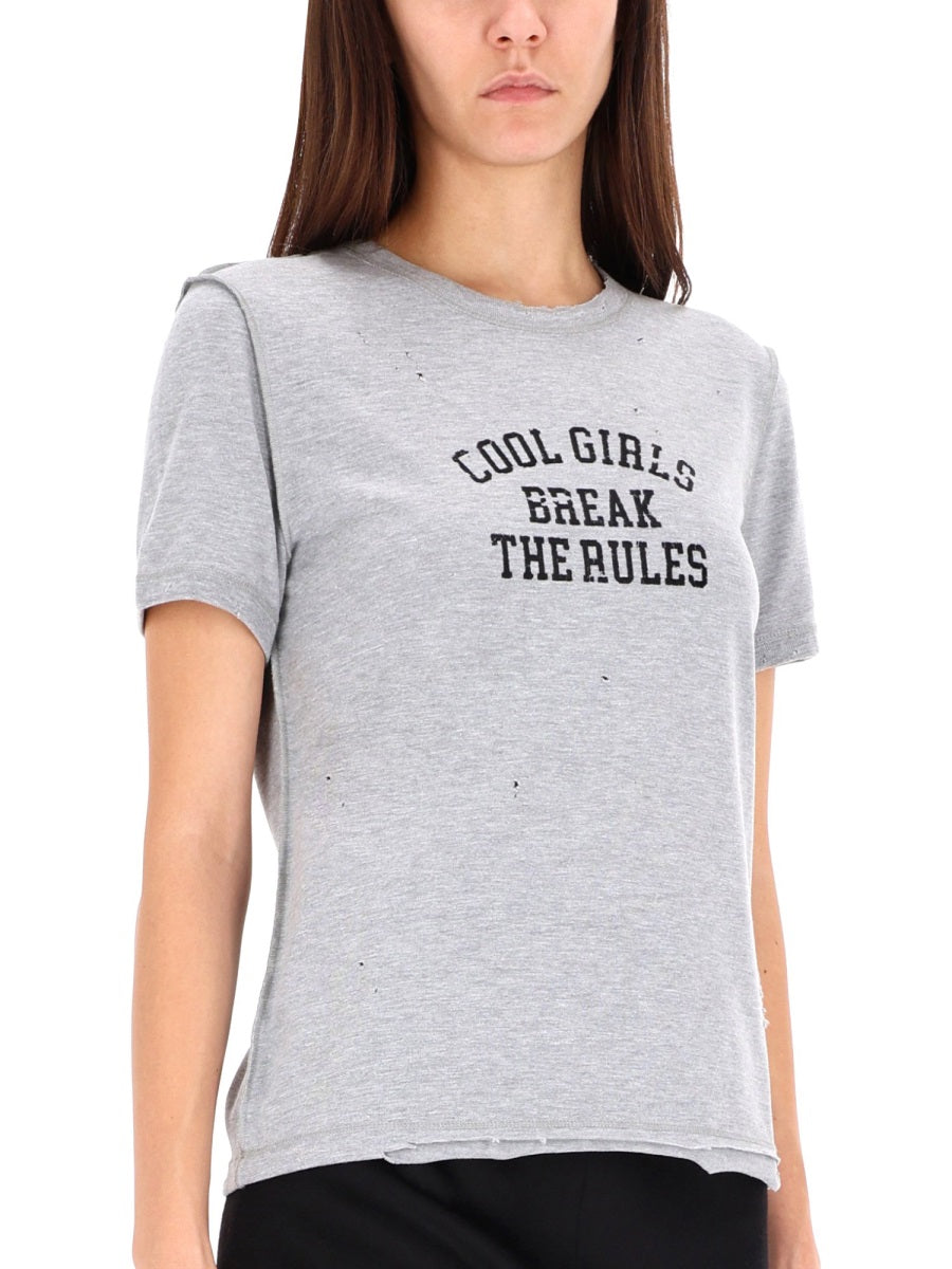 Dolce & Gabbana T shirt - Grigio | Wanan Luxury