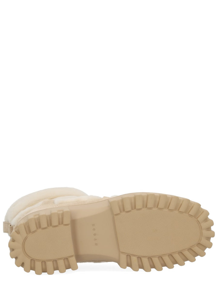 Hogan Stivali - Beige | Wanan Luxury