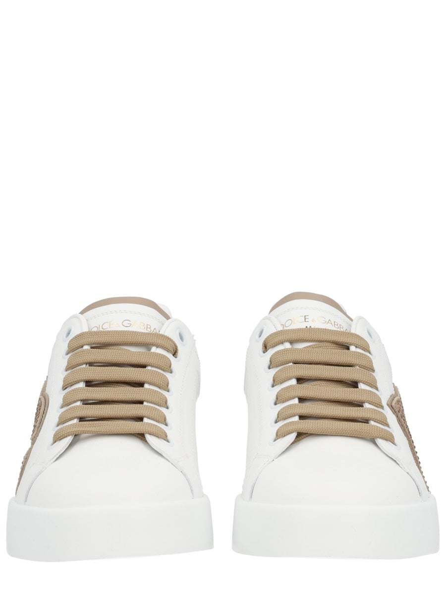 Dolce & Gabbana Sneakers - Bianco | Wanan Luxury