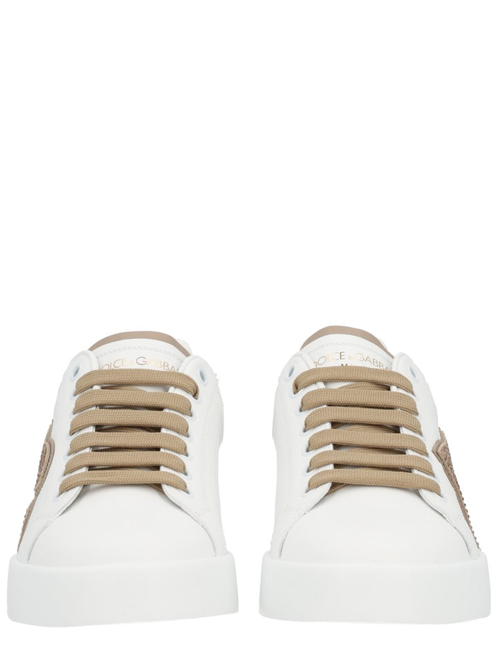 Dolce & Gabbana Sneakers - Bianco | Wanan Luxury