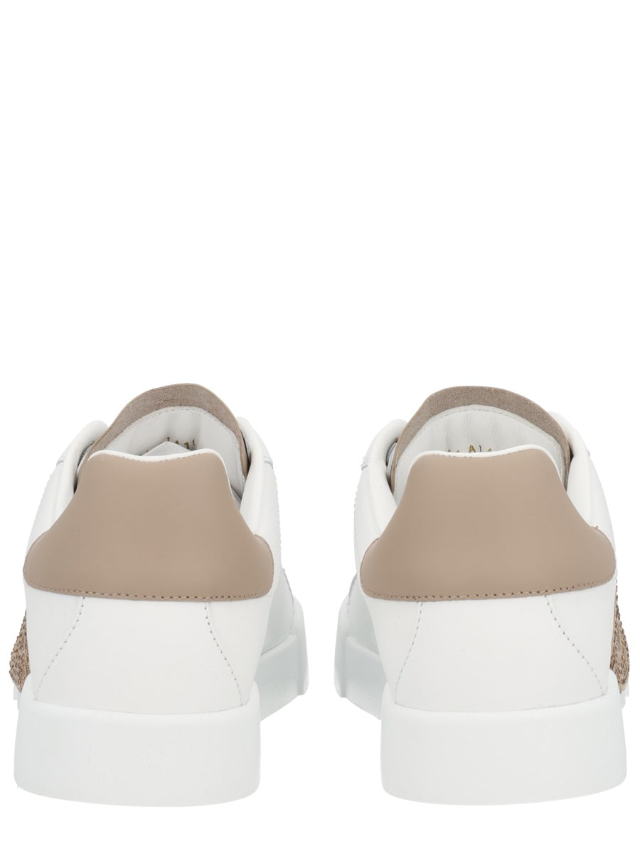 Dolce & Gabbana Sneakers - Bianco | Wanan Luxury