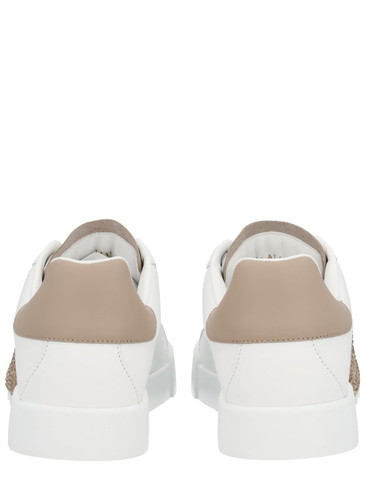 Dolce & Gabbana Sneakers - Bianco | Wanan Luxury