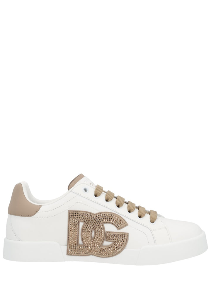 Dolce & Gabbana Sneakers - Bianco | Wanan Luxury