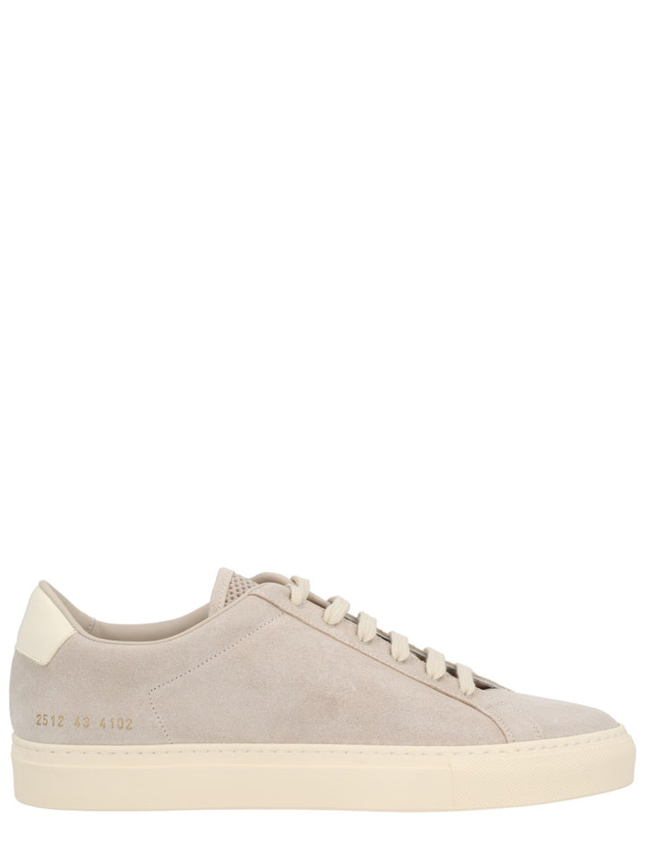 Common Projects Sneakers - Bianco | Wanan Luxury