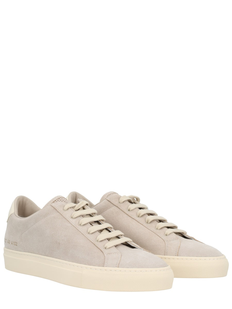 Common Projects Sneakers - Bianco | Wanan Luxury