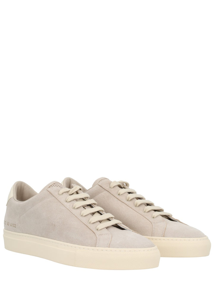 Common Projects Sneakers - Bianco | Wanan Luxury