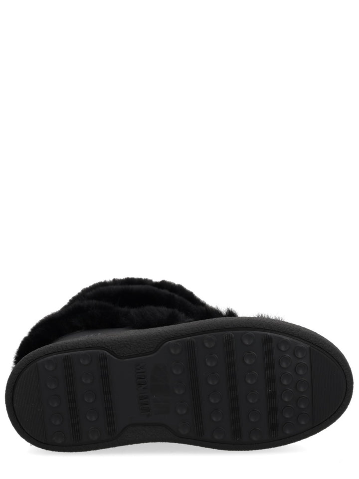 Moon Boot Stivali - Nero | Wanan Luxury