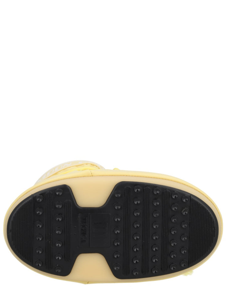 Moon Boot Stivali - Giallo | Wanan Luxury