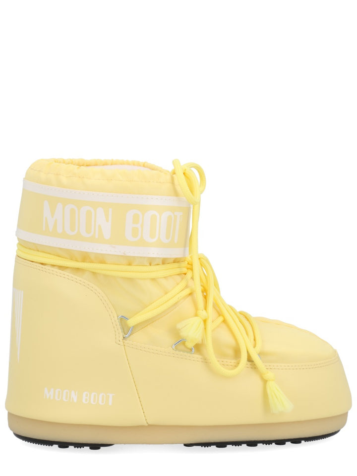 Moon Boot Stivali - Giallo | Wanan Luxury