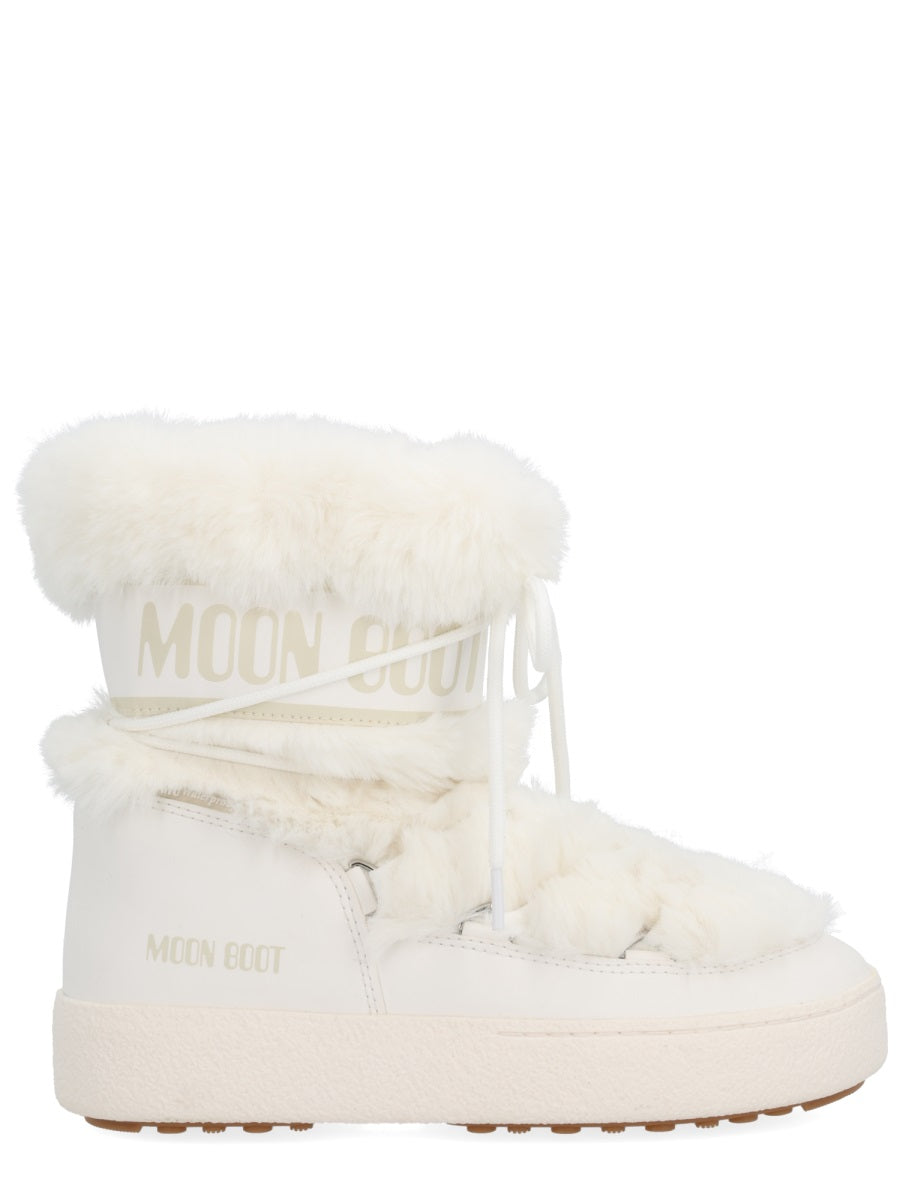 Moon Boot Stivali - Bianco | Wanan Luxury