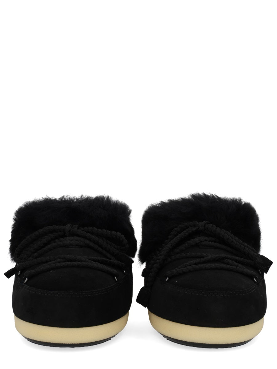 Moon Boot Stivali - Nero | Wanan Luxury