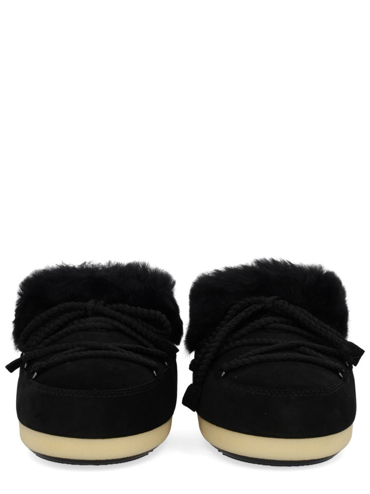 Moon Boot Stivali - Nero | Wanan Luxury