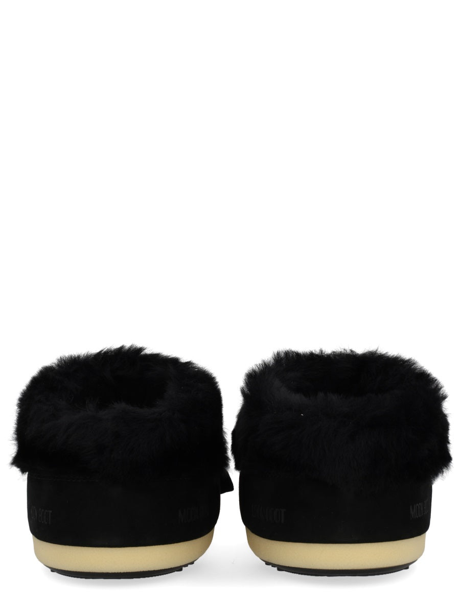 Moon Boot Stivali - Nero | Wanan Luxury