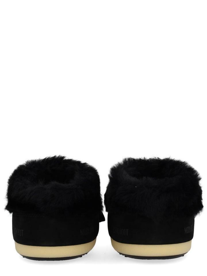 Moon Boot Stivali - Nero | Wanan Luxury