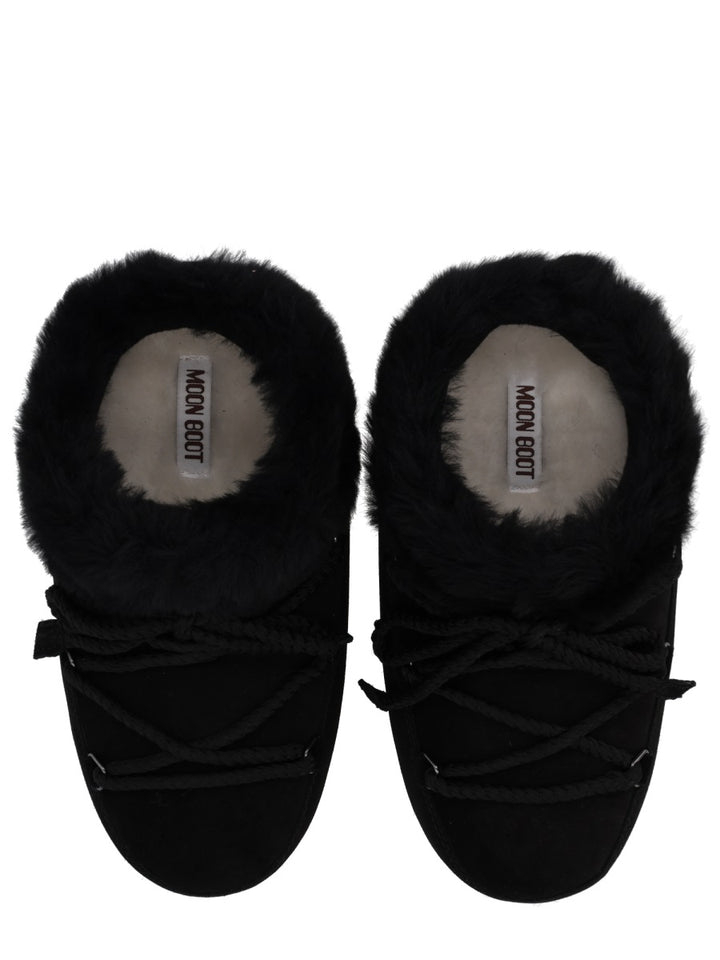 Moon Boot Stivali - Nero | Wanan Luxury