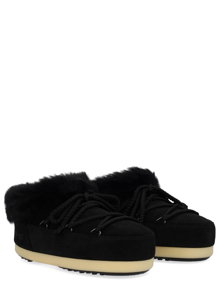 Moon Boot Stivali - Nero | Wanan Luxury