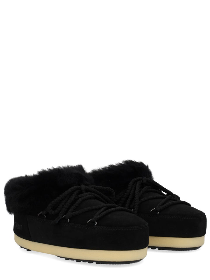 Moon Boot Stivali - Nero | Wanan Luxury