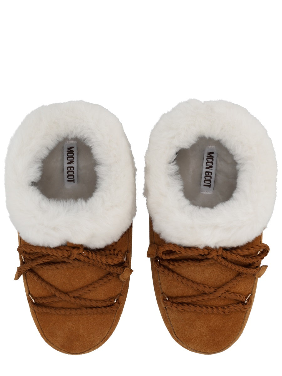 Moon Boot Stivali - Beige | Wanan Luxury