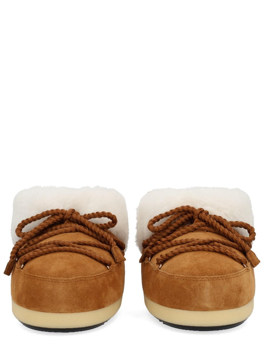 Moon Boot Stivali - Beige | Wanan Luxury